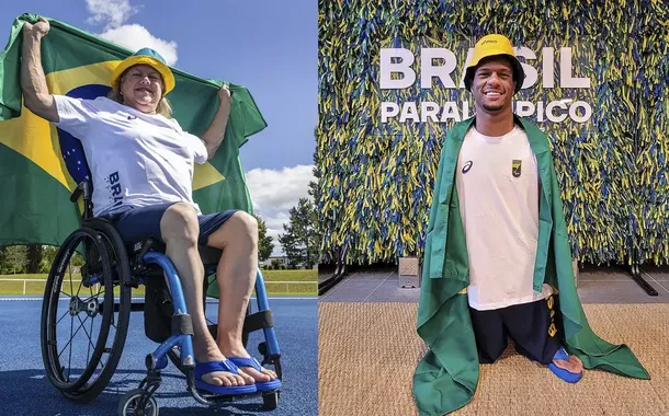 Brasil inicia Jogos Paralímpicos20 bet bônusParis com grandes expectativas; veja a programação