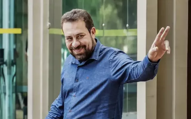 Indignado, Boulos reage à fake news criminosa de Pablo Marçal (vídeo)