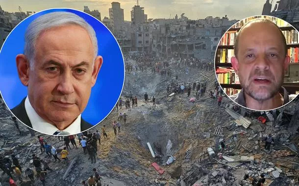 “Écomo apostar no pix bet futebolinteresse do governo Netanyahu ampliar a guerra”, diz Breno Altman