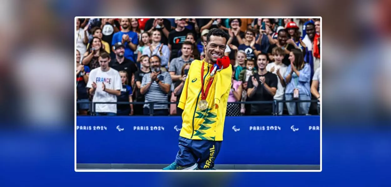 Gabriel Araújo, o Gabrielzinho