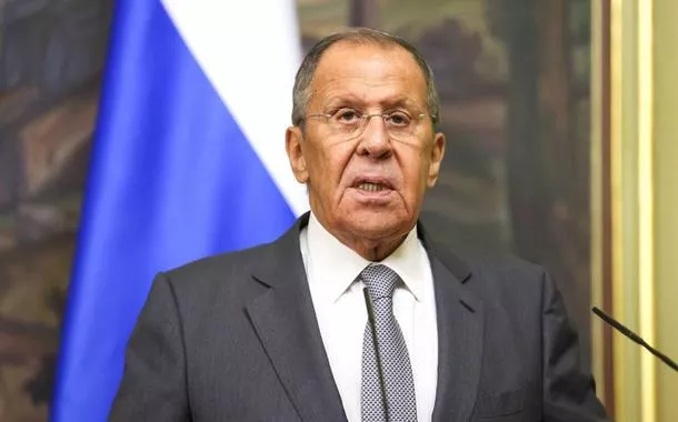 Sergey Lavrov