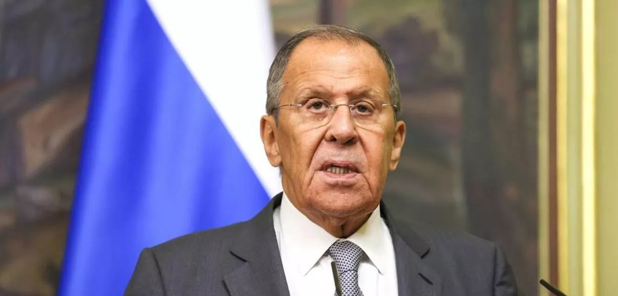 Sergey Lavrov