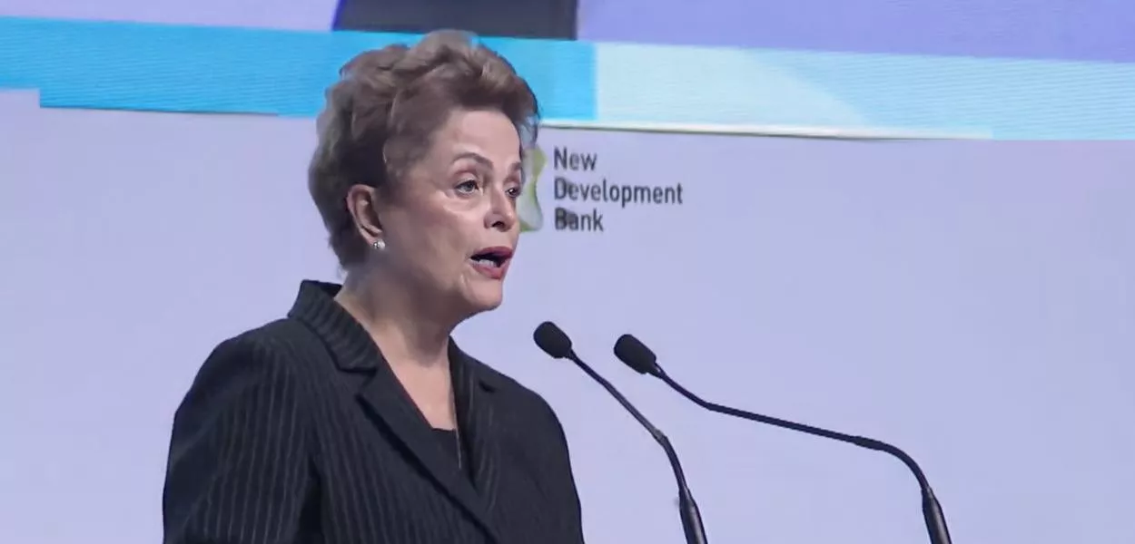 Dilma Rousseff