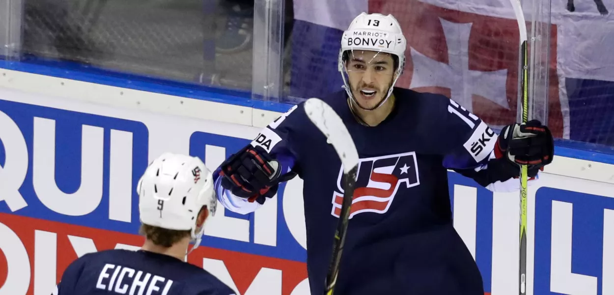 Johnny Gaudreau