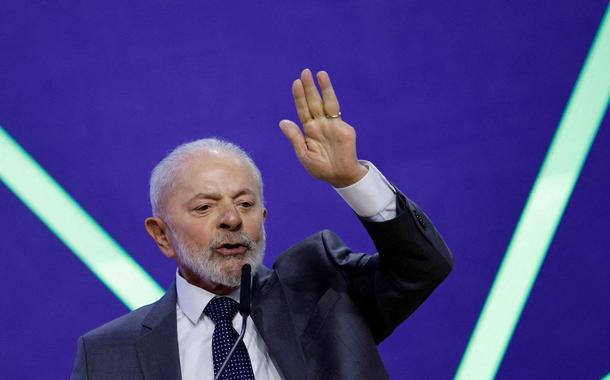 Lula diz que vai conversar com UE para que lei antidesmatamento não seja incluída em acordo com Mercosul