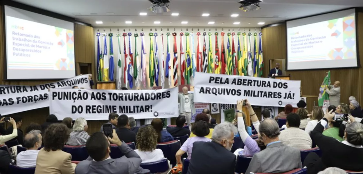 Comissão Especial sobre Mortos e Desaparecidos Políticos