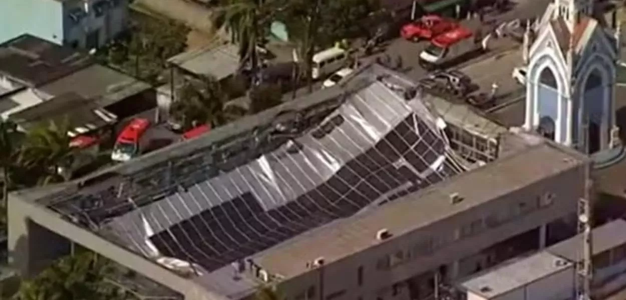 Igreja no Morro da Conceição (PE)