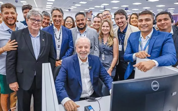 30.08.2024 - Presidente Luiz Inácio Lula da Silva durante visita à nova unidade da AeCđăng ký đại lý 188betJoão Pessoa, seguidađăng ký đại lý 188betencontro com jovens trabalhadores da empresa, na sede da AeC. João Pessoa - PB