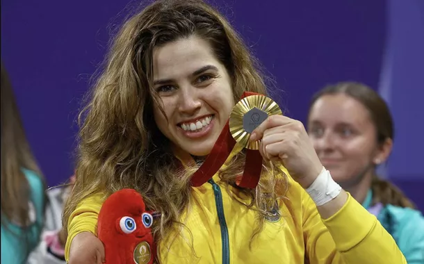 Com atletismo e taekwondo, Brasil chega a 5 ouros no 2º dia dos Jogos Paralímpicos