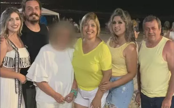 Rafaela, Diego, Helena, Renata e Celso: família vítimasite aposta esportivaengavetamento no estado do Paraná