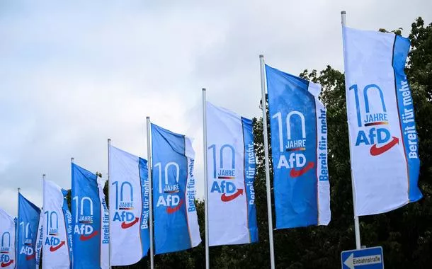 AfD, extrema direita alemã