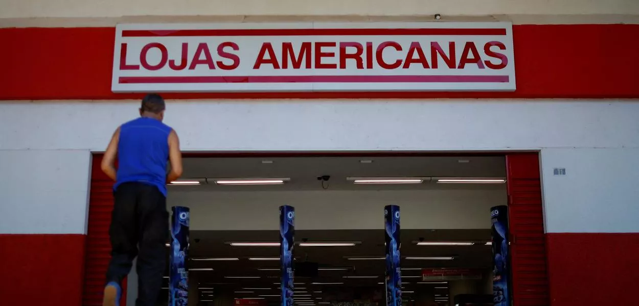 Unidade da Americanas em Brasília
27/06/2024
