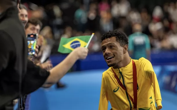 Brasil faz história com quatro ouros e recordes nos Jogos Paralímpicosfrontballsbet sistema de apostas desportivas e lotoParis