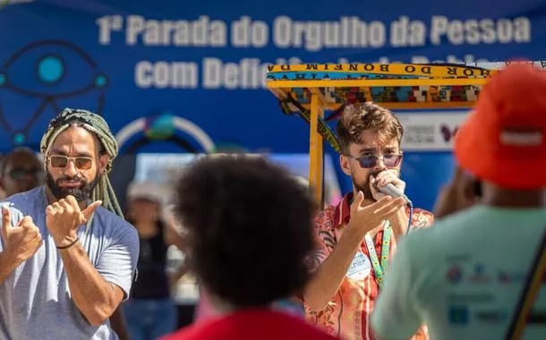 Praça Roosevelt recebe Parada do Orgulho PCD dia 21 de setembro, com o tema "Sônia livre"