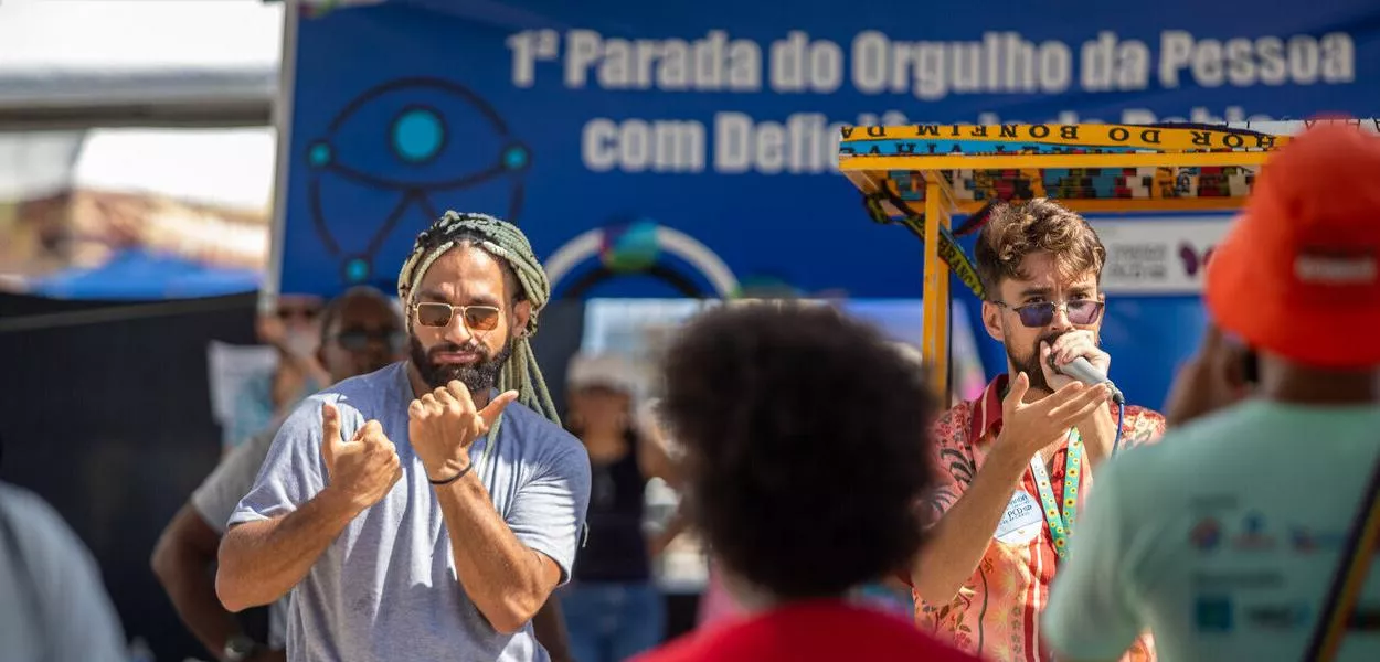 Praça Roosevelt recebe Parada do Orgulho PCD dia 21 de setembro, com o tema "Sônia livre"