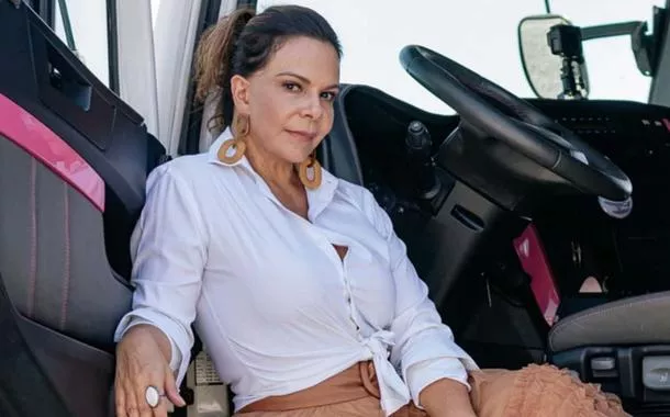 Sula Miranda é assaltada por gangue em SP