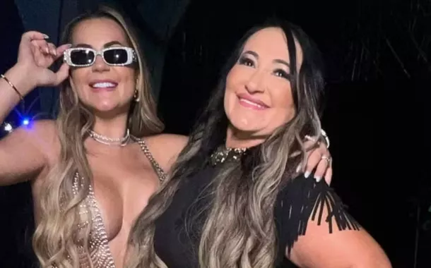 Deolane Bezerra e a mãe, Solange Bezerra 