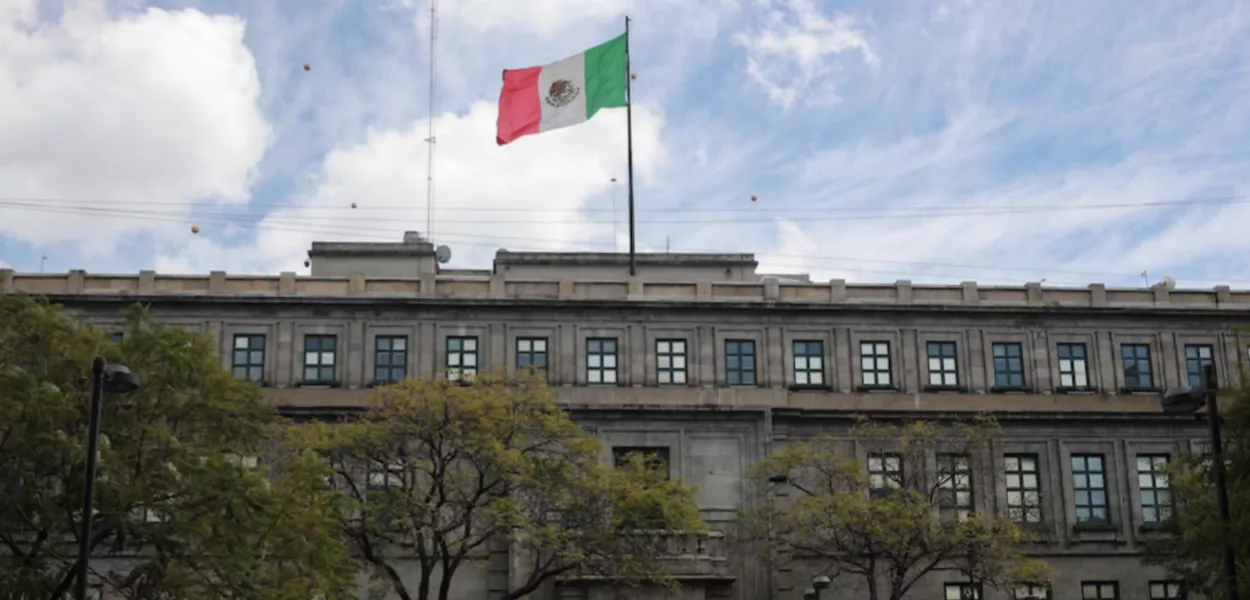 Suprema Corte do México