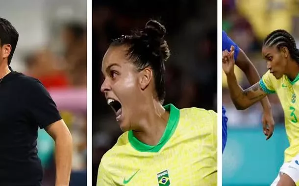 Bola de Ouro 2024: Gabi Portilho e Tarciane são indicadas entre as mulheres