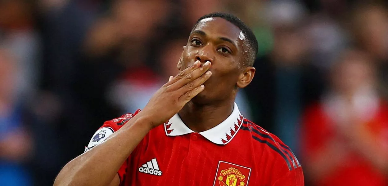 Anthony Martial