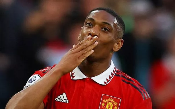 Anthony Martial