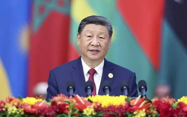 Xi Jinping anuncia impulso na parceria com África na cúpula do Focacliberação antecipada sportingbetBeijing