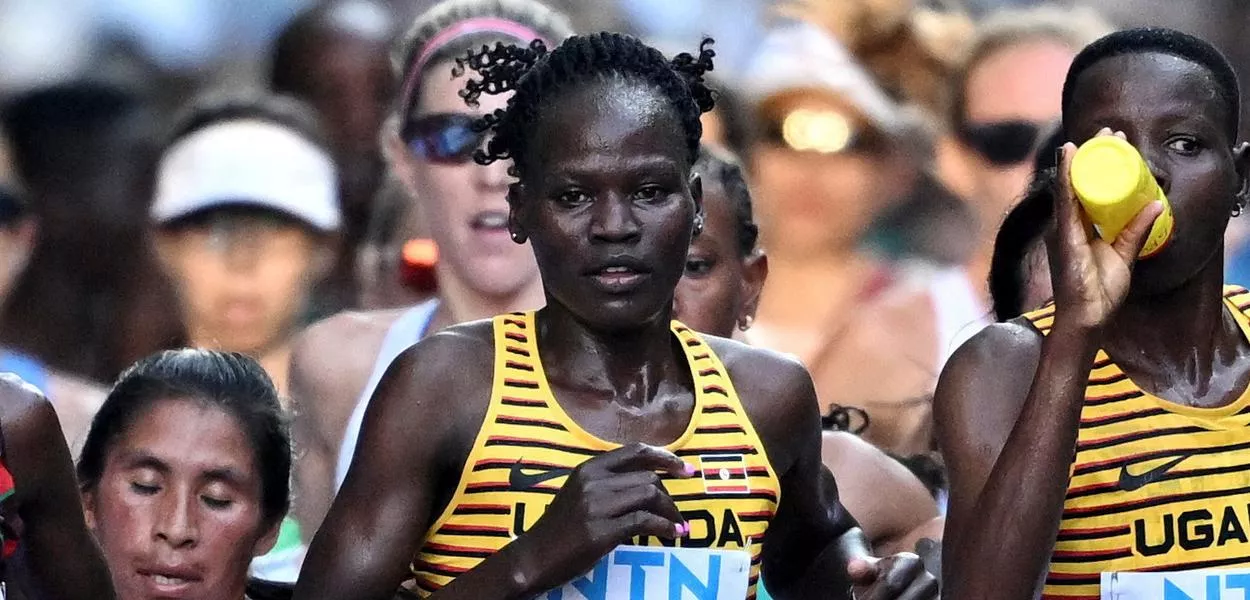 Rebecca Cheptegei