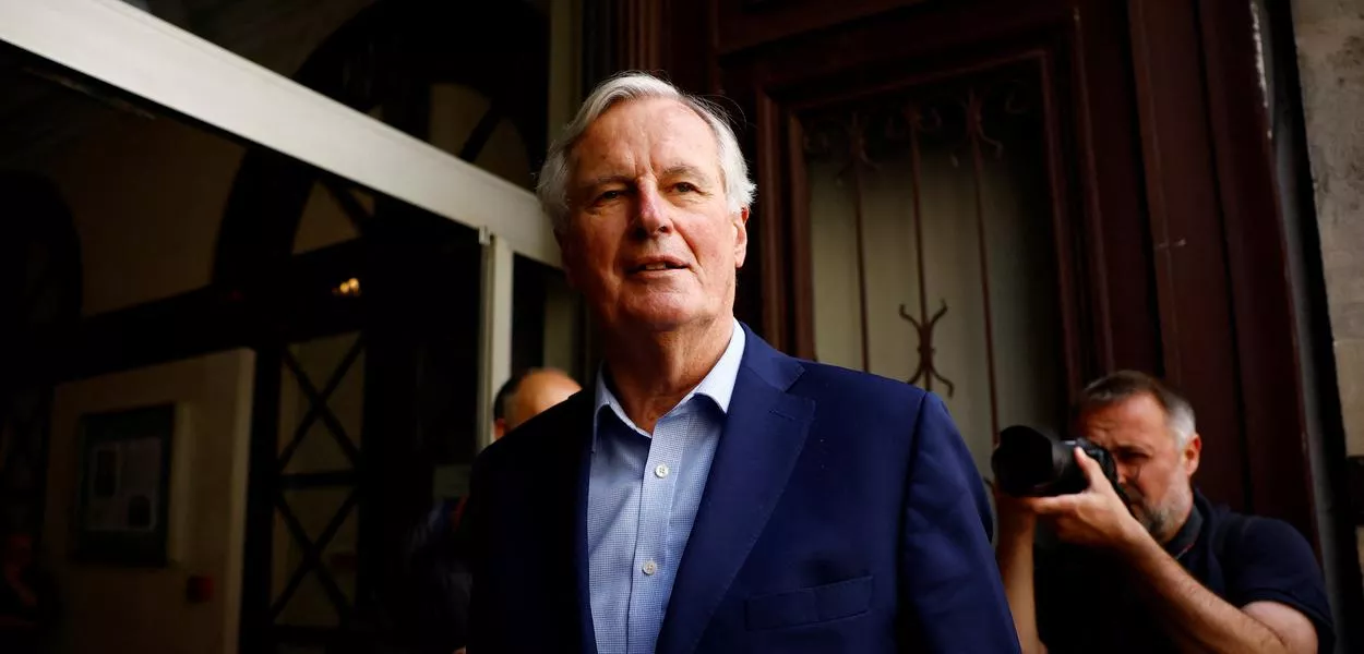 Michel Barnier