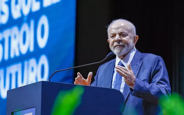 Lula faz pronunciamento à nação nesta sexta pelo 7 de setembro