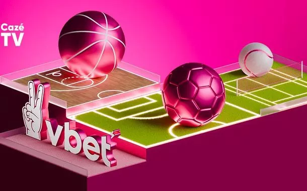 VBET e CazéTV firmam parceria na transmissãocassino comligas internacionais