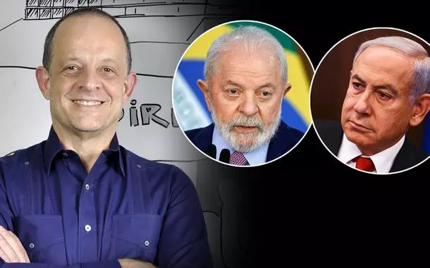 "O Brasil acerta ao suspender compranovibet bet 10 get 50equipamentos militaresnovibet bet 10 get 50Israel", diz Breno Altman