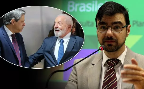 "A economia está crescendo porque cumprimos o que o presidente Lula prometeu", diz Guilherme Mello