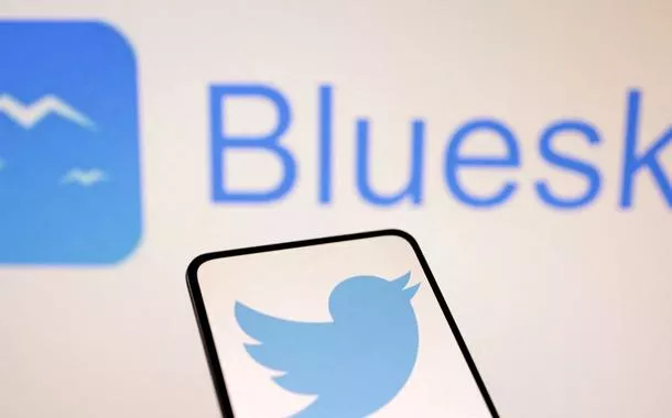 Esquerda é maioria no Bluesky, enquanto no X, do nazista Elon Musk, o ódio prevalece