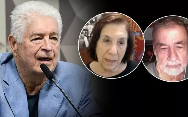 "Estamos em um governo de direita que não tem projeto de nação", diz Roberto Requião