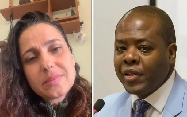 Ministro Silvio Almeida é alvobrabet com cadastronova denúncia por assédio (vídeo)