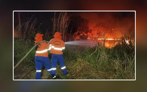 Brasil registrou 2,7 mil focosapostar e ganharincêndio nas últimas 24 horas, aponta Inpe