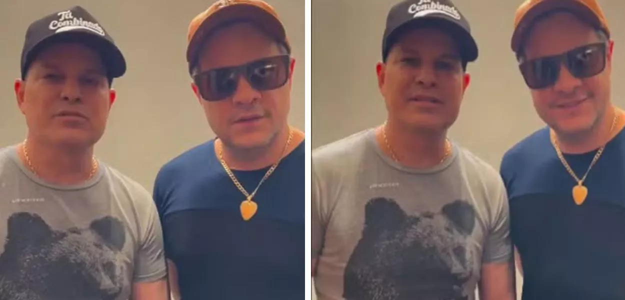 João Neto e Frederico
