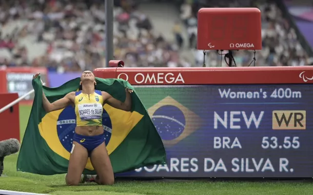 Brasil alcança melhor campanha de sua história nos Jogos Paralímpicos