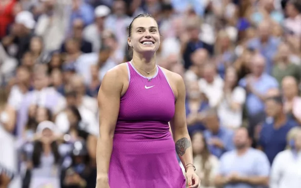 Sabalenka conquista o US Open e o terceiro Grand Slam de sua carreira