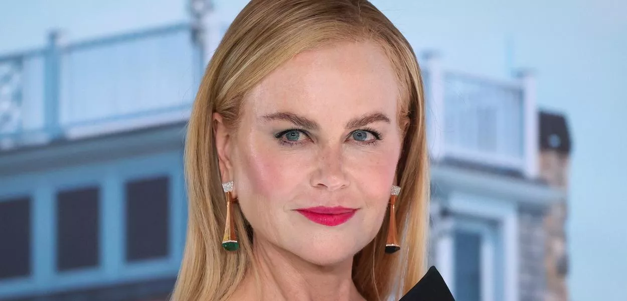 Nicole Kidman
