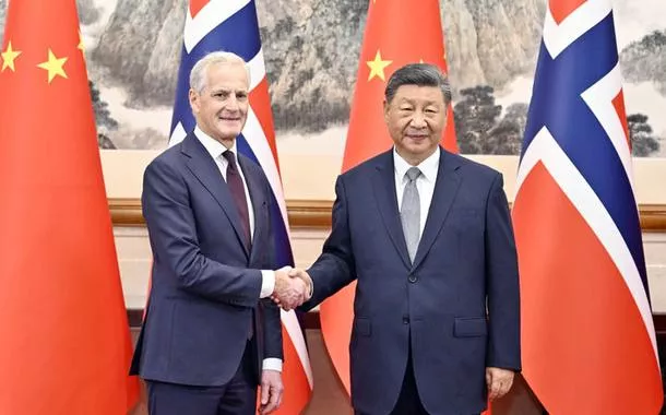 Xi Jinping encontra-se com primeiro-ministro norueguêsempate anula aposta betnacionalBeijing