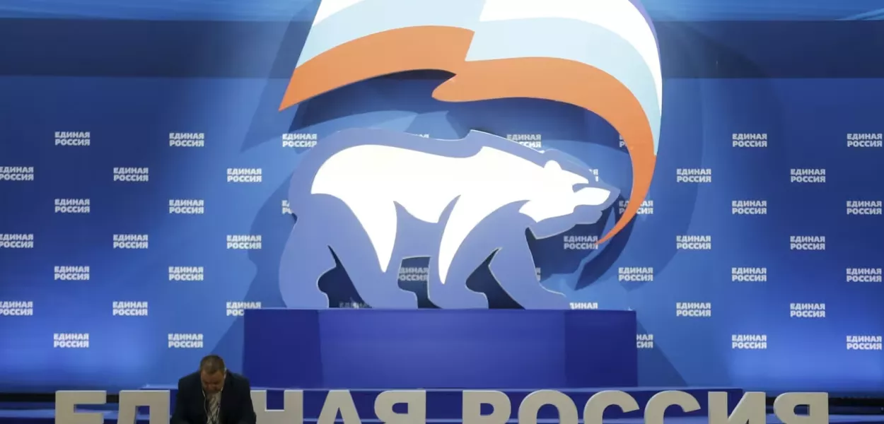 Partido Rússia Unida