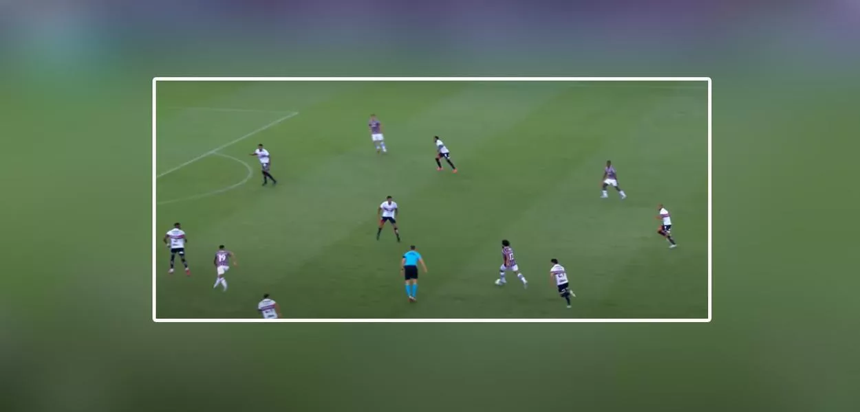 Fluminense e São Paulo