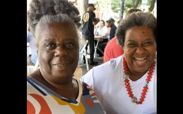 Descubra cuál es la relación familiar entre Macaé Evaristo y Conceição Evaristo