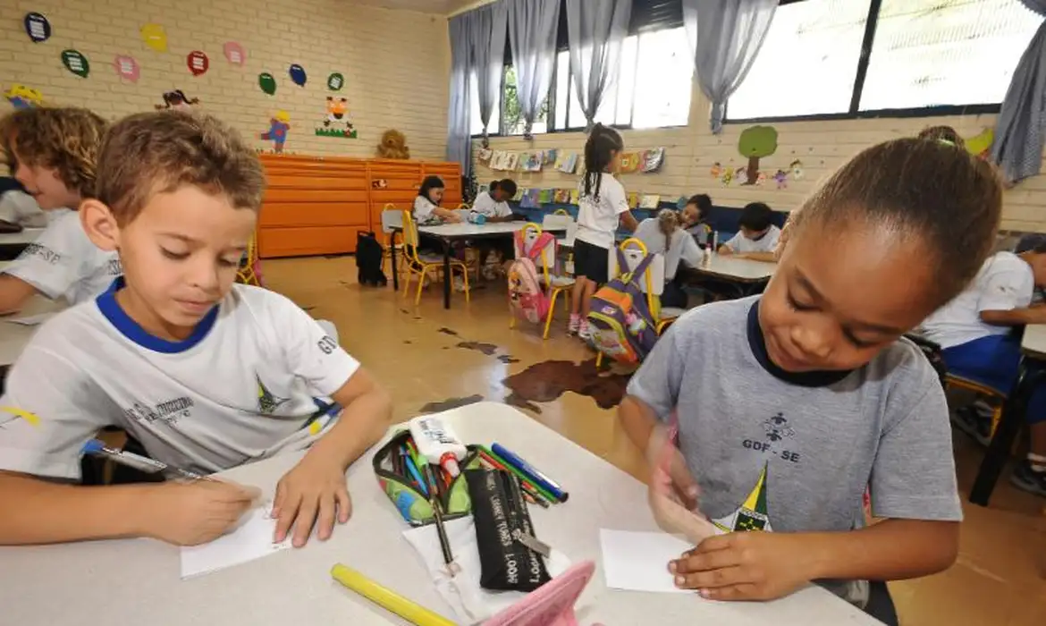 Brasil melhora o índice de alfabetização até 2º ano do fundamental
