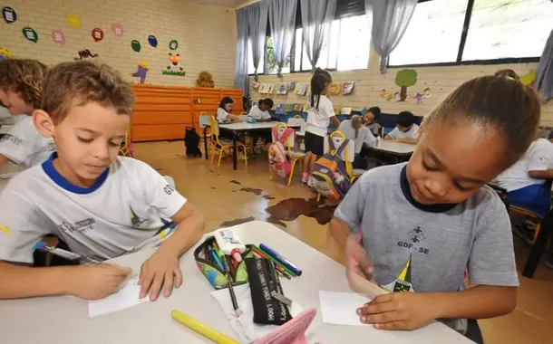 Brasil melhora o índice de alfabetização até 2º ano do fundamental