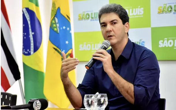 Eduardo Braide, prefeitostake site de apostaSão Luís