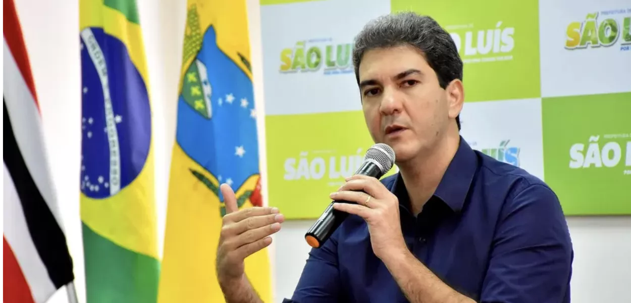 Eduardo Braide, prefeito de São Luís