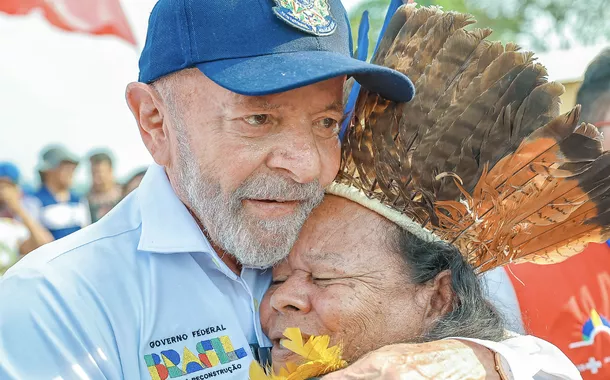 Lula: “nós não queremos a Amazônia como um santuário da humanidade, mas como patrimônio soberano desse país”