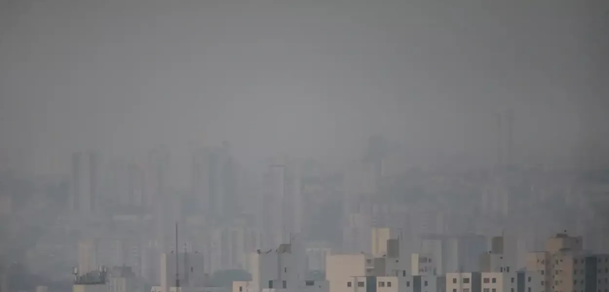 Poluição em São Paulo